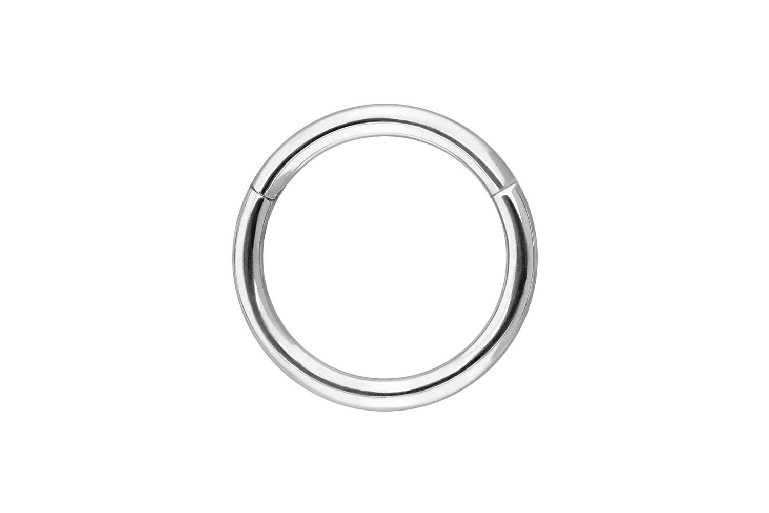 14/18 Karat Gold Segmentring Clicker